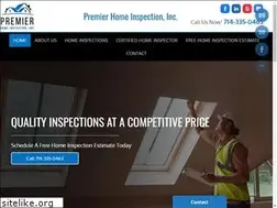 Sites similar to premierhomeinspectioninc.com