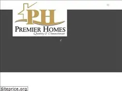 Sites similar to premierhomes-tx.com