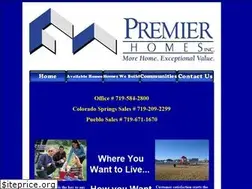 Sites similar to premierhomesinc.com