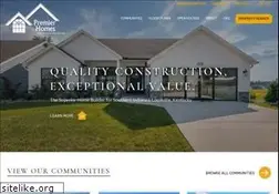 Sites similar to premierhomesonline.com