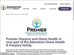 Sites similar to premierhospiceandhomehealth.com