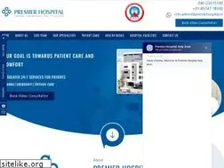 Sites similar to premierhospital.in