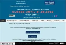 Sites similar to premierhouseboats.co.uk