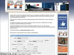 Sites similar to premierhousing.hu