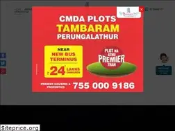 Sites similar to premierhousing.in