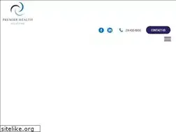 Sites similar to premierhsllc.com