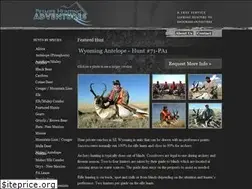 Sites similar to premierhuntingadventures.com