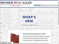 Sites similar to premierhvac.com