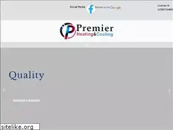 Sites similar to premierhvacbg.com