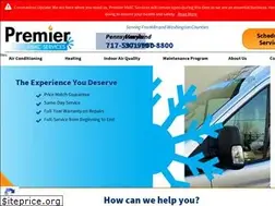 Sites similar to premierhvacpa.com