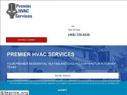 Sites similar to premierhvacservicesllc.com