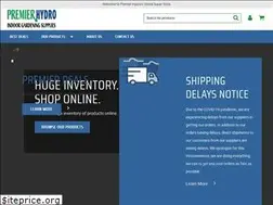 Sites similar to premierhydroshop.com