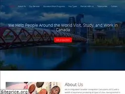 Sites similar to premierimmigration.ca