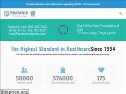 Sites similar to premierinfusion.com