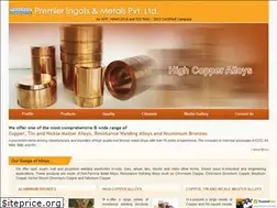 Sites similar to premieringots.in