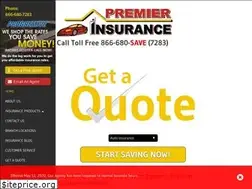 Sites similar to premierinsuranceagency.com