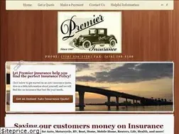 Sites similar to premierinsurancega.com