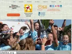 Sites similar to premierinternationaltours.com