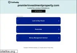 Sites similar to premierinvestmentproperty.com