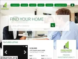 Sites similar to premierinvestmentsrealty.com