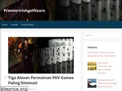 Sites similar to premieririshgolftours.com