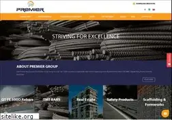 Sites similar to premierispat.com