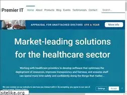 Sites similar to premierit.com