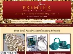 Sites similar to premierjewelrycasting.com