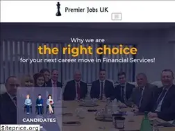 Sites similar to premierjobsuk.com