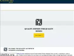 Sites similar to premierjoinery.co.nz