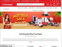 Sites similar to premierkitchen.in