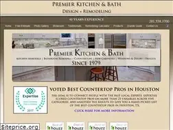 Sites similar to premierkitchens.us
