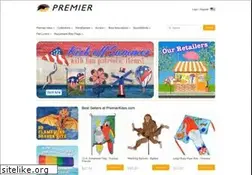 Sites similar to premierkites.com