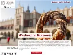 Sites similar to premierkrakowhotel.pl