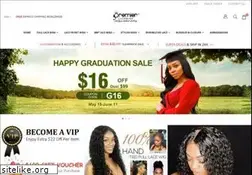 Sites similar to premierlacewigs.com