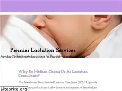 Sites similar to premierlactationservices.com