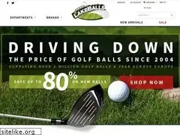Sites similar to premierlakeballs.com