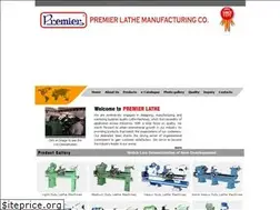 Sites similar to premierlathe.co.in