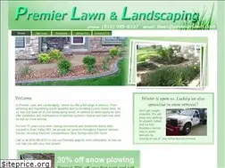 Sites similar to premierlawn.com