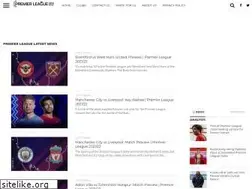 Sites similar to premierleaguenewsnow.com
