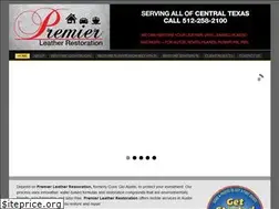Sites similar to premierleatherrestoration.com