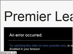 Sites similar to premierleaugeuk.blogspot.com