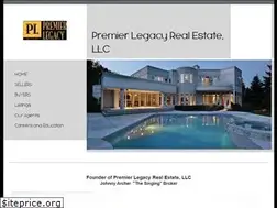 Sites similar to premierlegacyrealestate.com