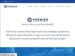 Sites similar to premierlegaladvantage.com