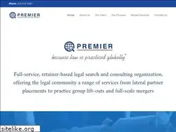 Sites similar to premierlegalinc.com