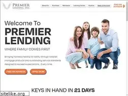 Sites similar to premierlending.com