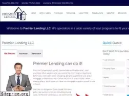 Sites similar to premierlending.org