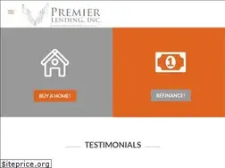 Sites similar to premierlendinginc.net
