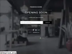 Sites similar to premierlifestore.com