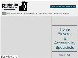 Sites similar to premierliftproducts.com